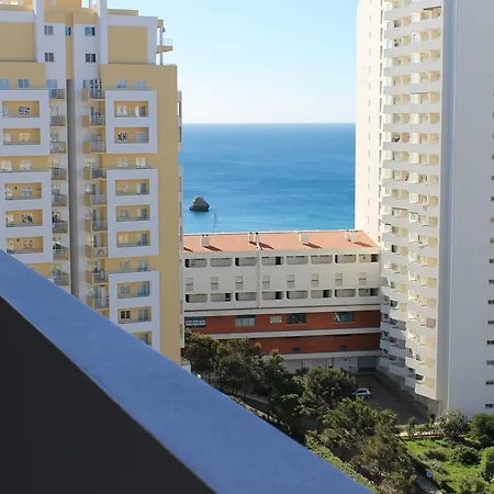 Turisticos Rocha Tower-lk Apartamento *