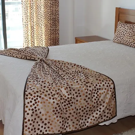 Turisticos Rocha Tower-lk Apartment Portimao
