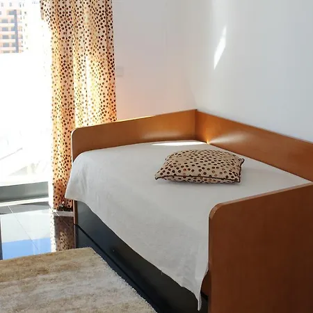 Turisticos Rocha Tower-lk Apartment *