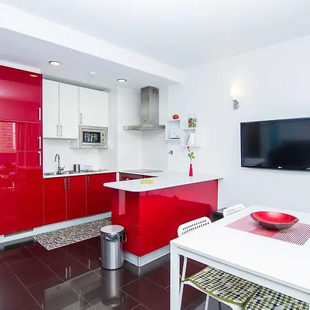 Turisticos Rocha Tower-lk Apartment *