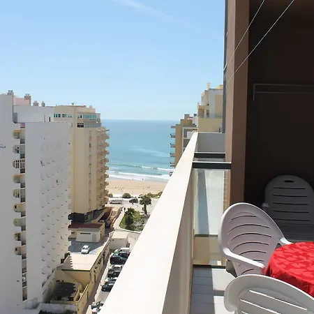 Turisticos Rocha Tower-lk Apartment Portimao