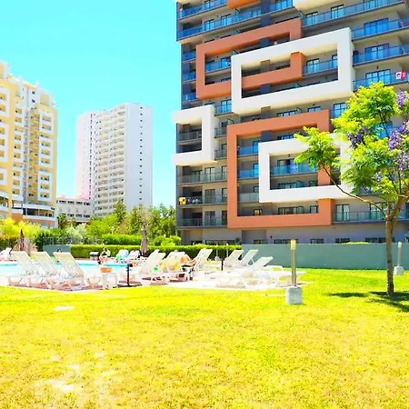 Turisticos Rocha Tower-lk Apartment