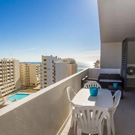 Turisticos Rocha Tower-lk Apartment Portimao