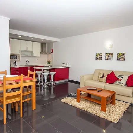 Turisticos Rocha Tower-lk Apartment